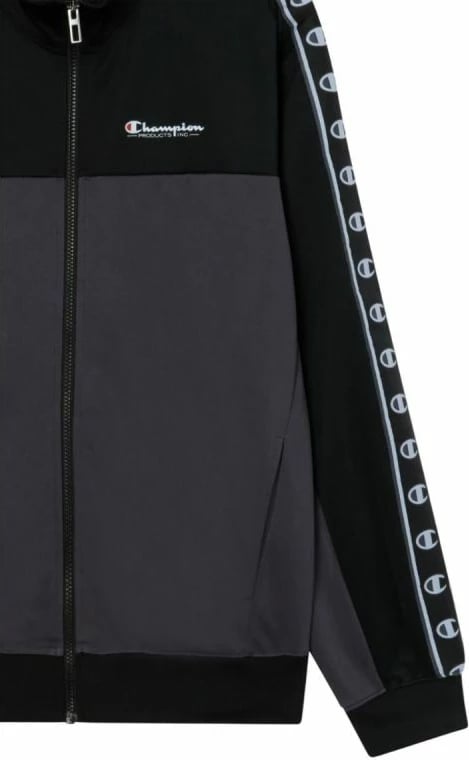 Trenerka për meshkuj Champion, e zezë