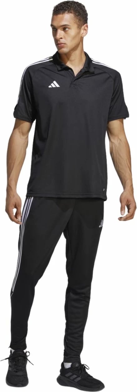 Pantallona sportive adidas për meshkuj, të zeza