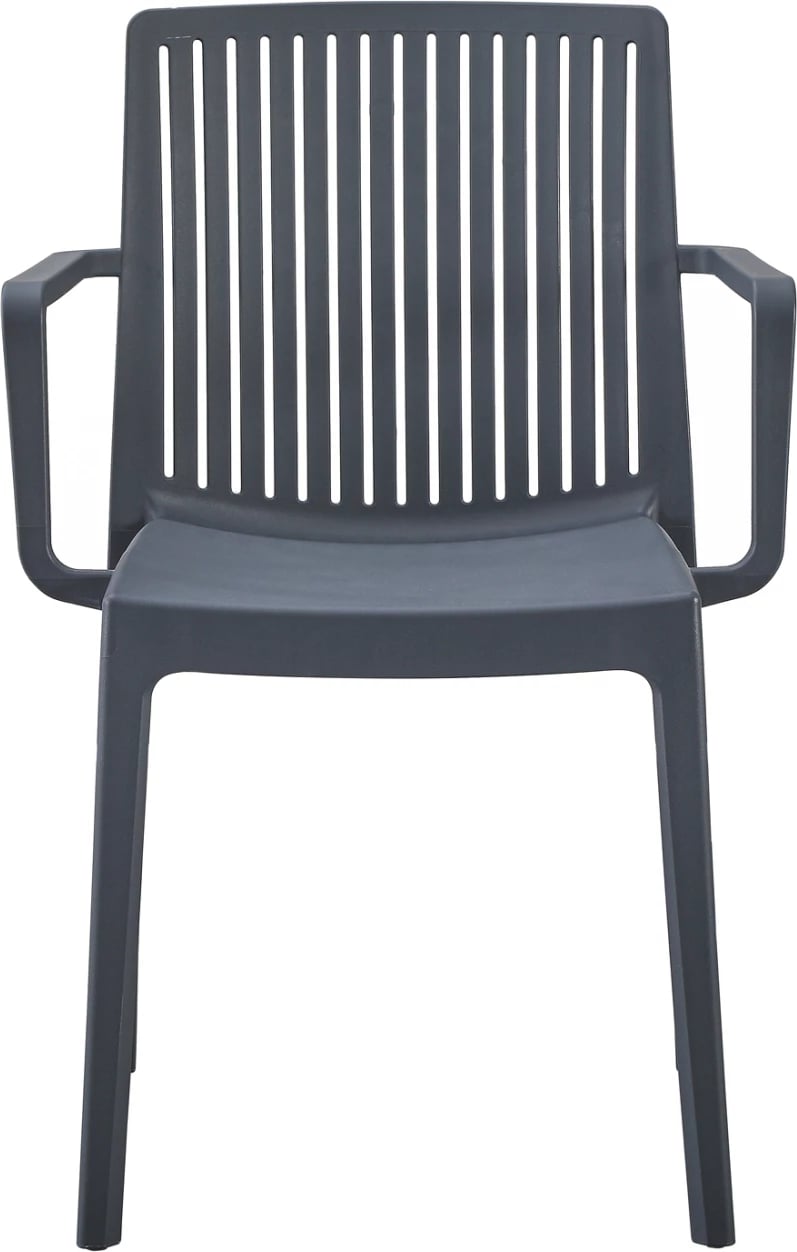 Karrige polipropileni IDA FH6127.03 gri 41,3x54,2x81,8Hcm