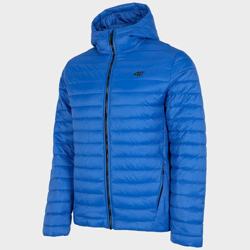 Jakne për meshkuj 4F, blu