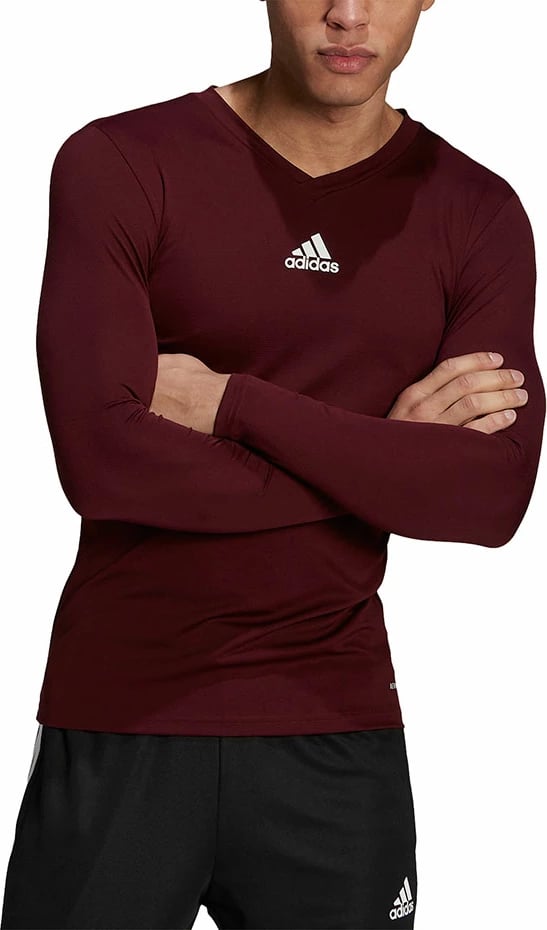 Maicë për meshkuj adidas, e kuqe