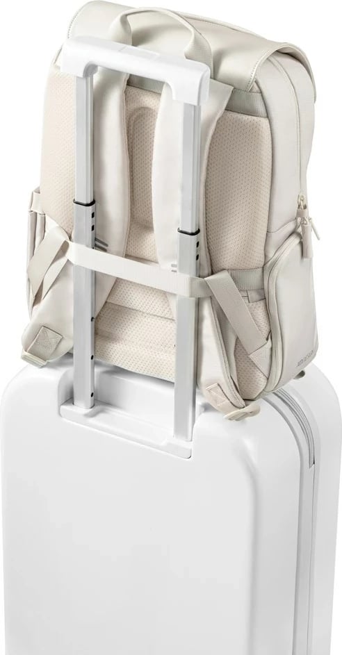 Çantë shpine XD DESIGN Soft Daypack, 15 L, Gri e çelët