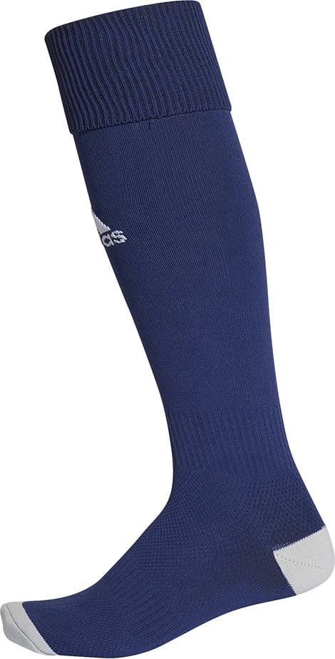 Çorape futbolli adidas unisex, navy