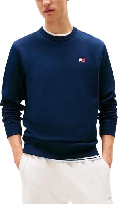Duks Tommy Hilfiger Jeans për meshkuj, blu