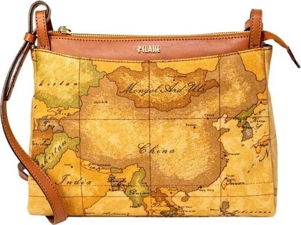 Çantë femra Alviero Martini Prima Classe, beige