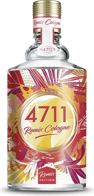 Eau de Cologne unisex 4711 Remix Cologne Grapefruit 100ml