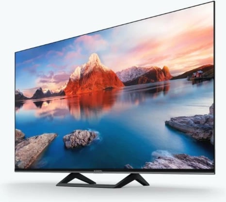 Televizor XIAOMI TV A Pro 43, QLED, 43", Ultra HD/4K, Google TV, i zi