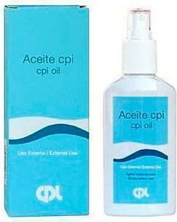 Vaj dermatologjik CPI për femra dhe meshkuj 100ml