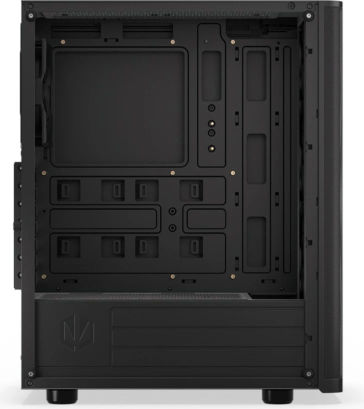 Kasë Endorfy Ventum 200 Air, Midi Tower, ATX, xham i temperuar, e zezë Kasë Endorfy Ventum 200 Air, Midi Tower, ATX, xham i temperuar, e zezë