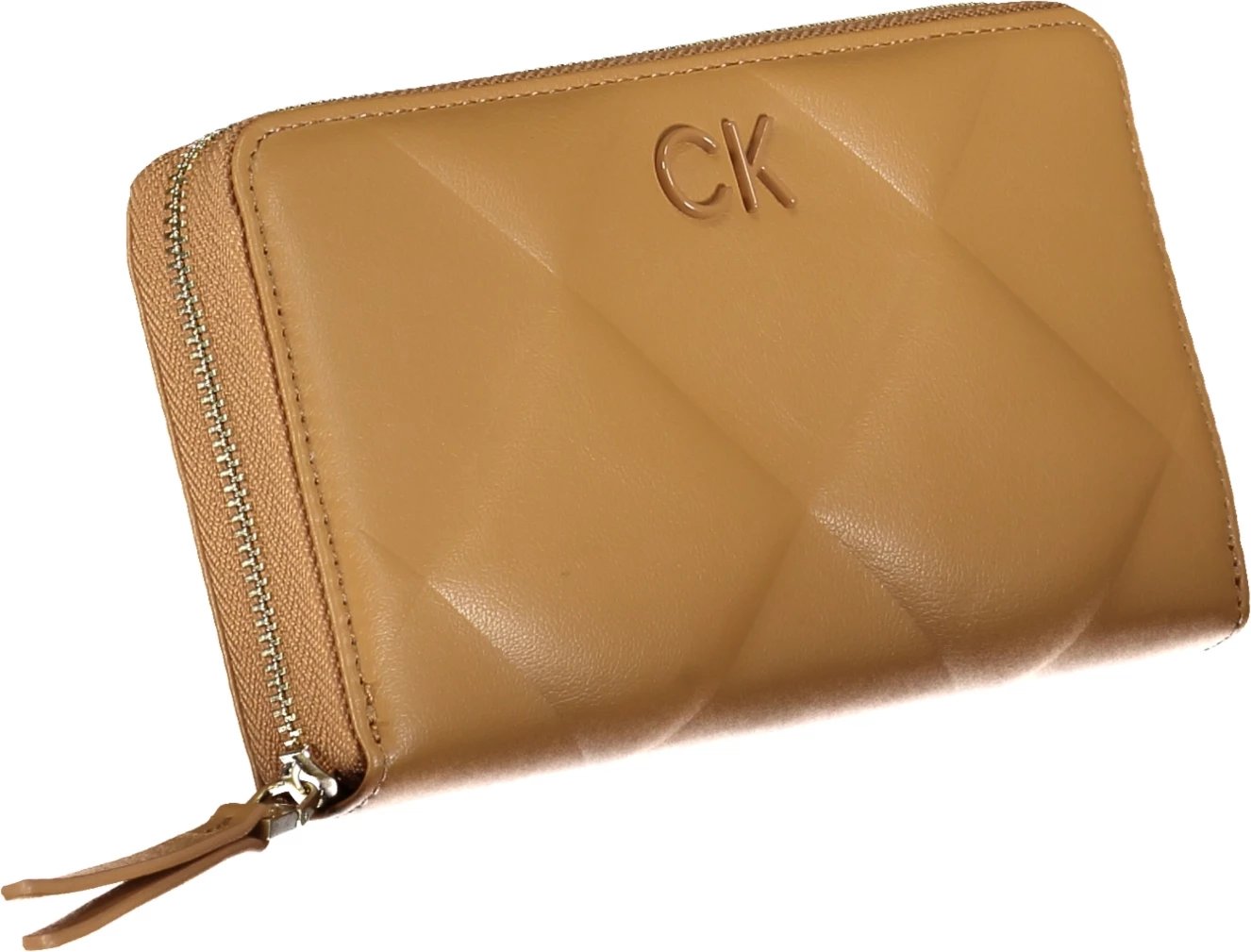 Portofol femra Calvin Klein, kafe