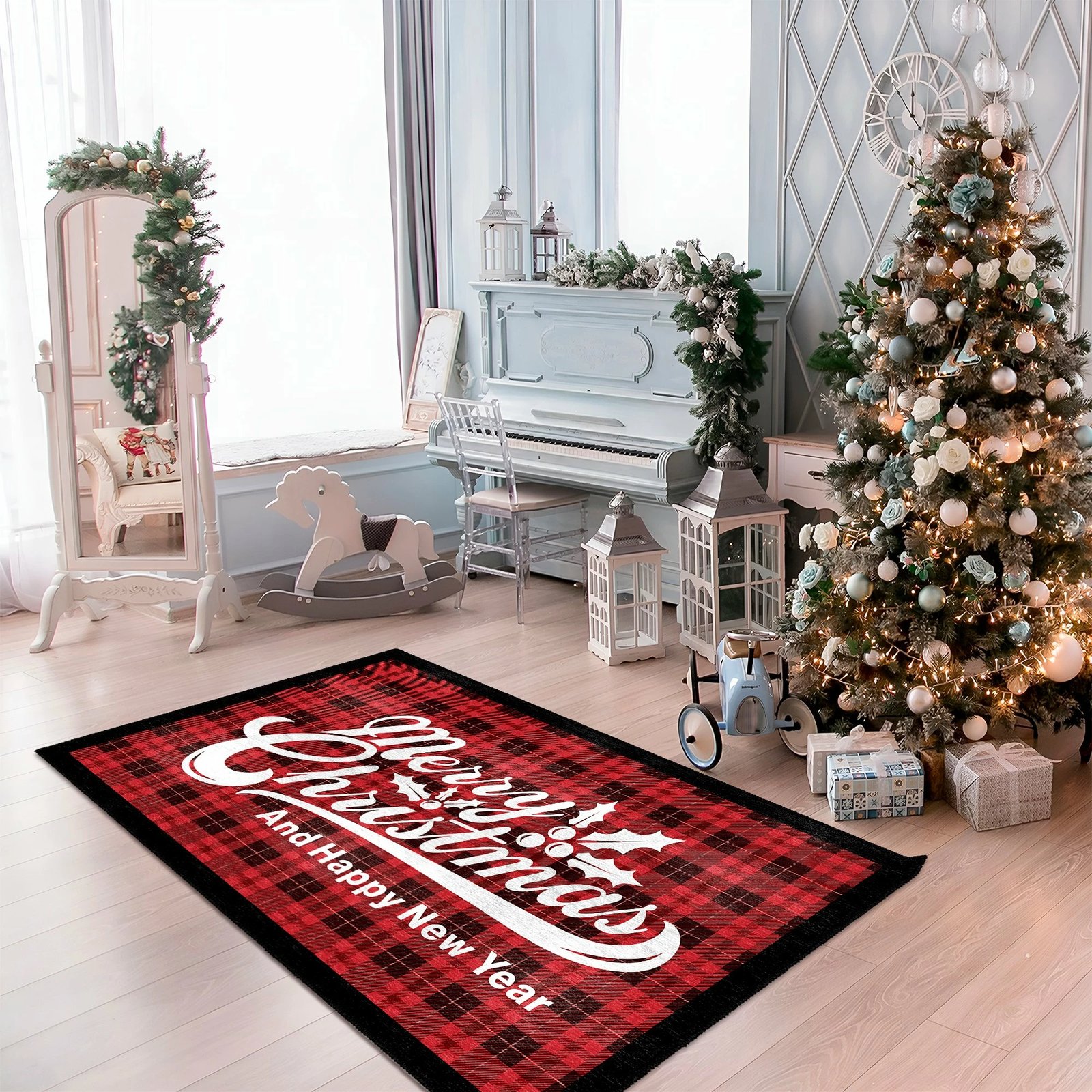 Qilim Conceptum Hypnose, shumëngjyrësh, Woobtny0307, 60x100cm