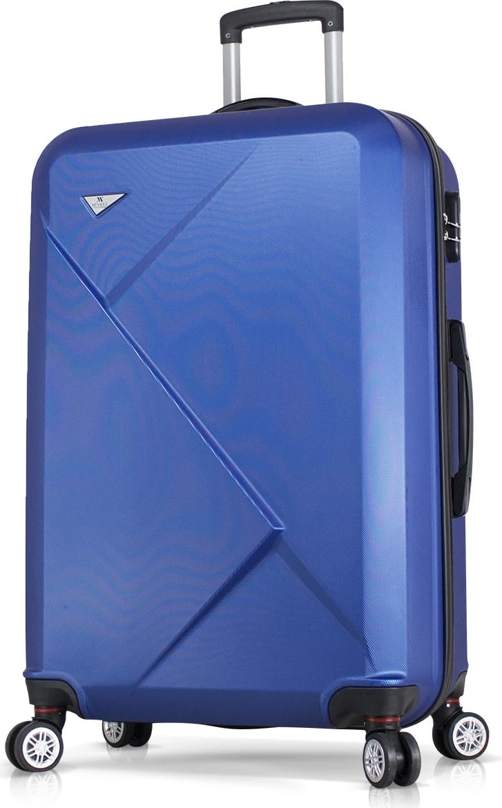Valixhe udhëtimi Zoozie Bags, ngjyrë blu, 7179