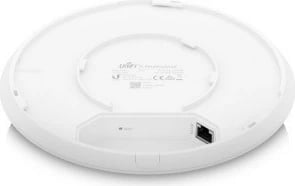 Access point UBIQUITI U6-PRO, WiFi 6, Dual-Band, i bardhë