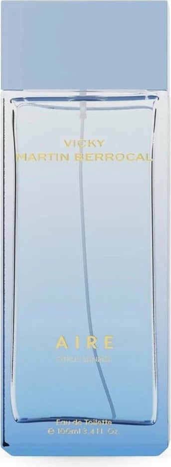 Eau de Toilette për femra Vicky Martin Berrocal Aire, 100ml