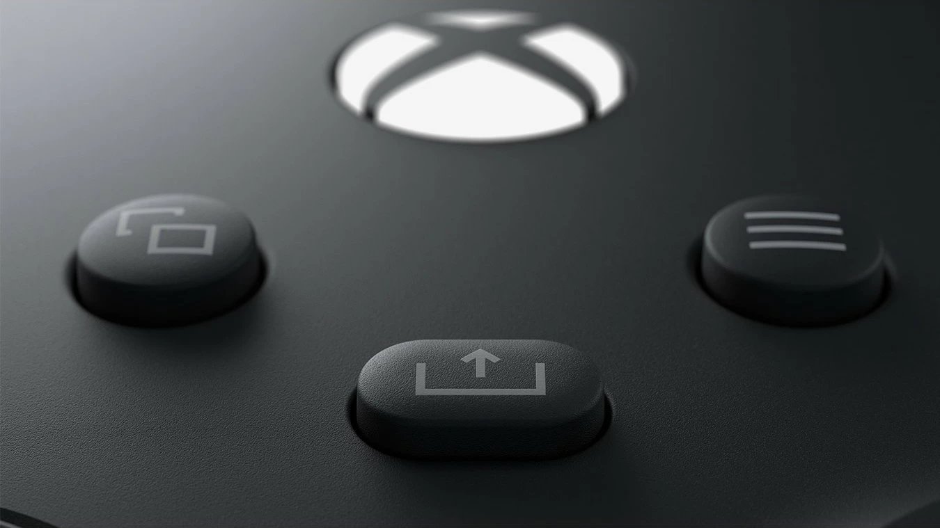 Gamepad Microsoft Xbox Wireless Controller, Android, PC, Xbox, iOS, i zi