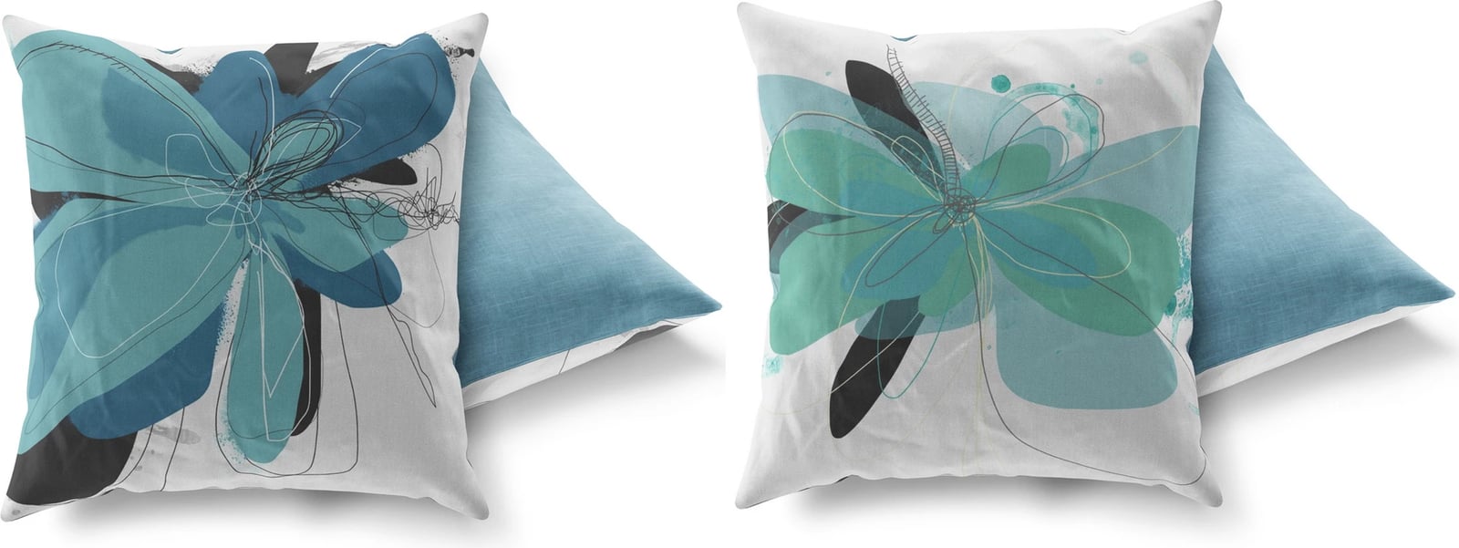 Set jastëkësh (2 copë), Evila Originals, AB-4499-4477