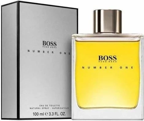 Eau de Toilette Hugo BOSS Number One , 100 ml