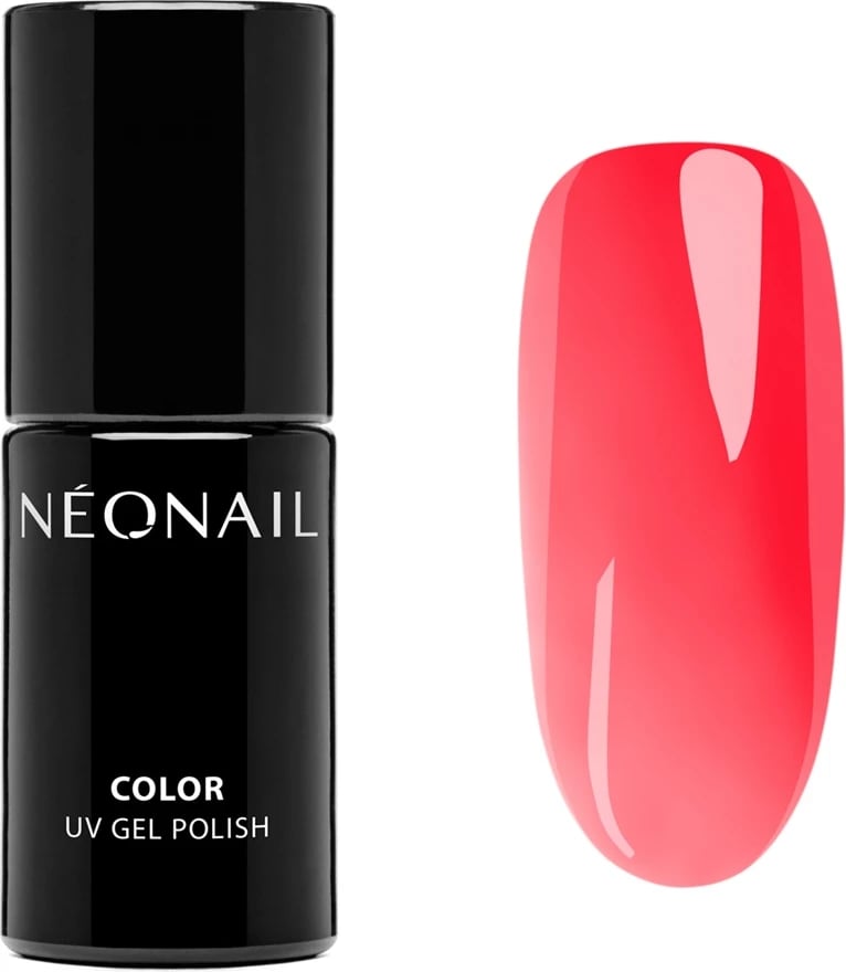 Llak për thonj për femra NeoNail UV Gel Polish Color Watermelon Gloss, 7.2ml