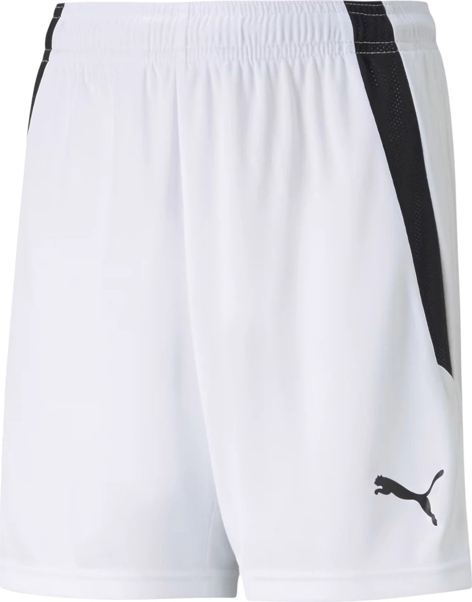 Shorce për fëmijë Puma, të bardha