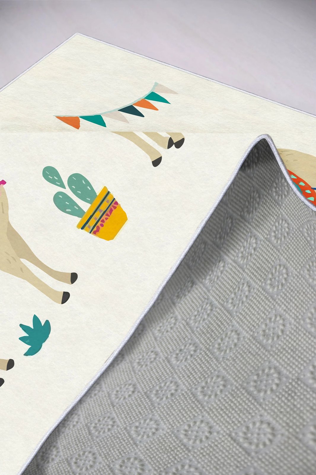 Qilim shumëngjyrësh, 160x230cm, Conceptum Hypnose, WOOKECE145