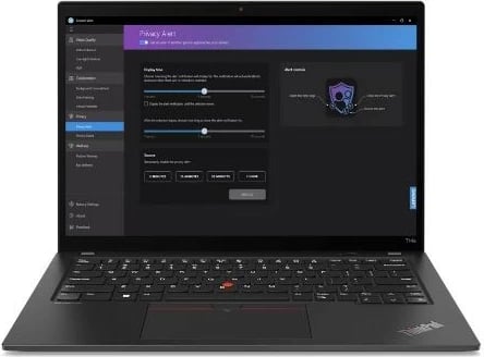 Ultrabook Lenovo ThinkPad T14s Gen 4, AMD Ryzen 7 PRO 7840U, 32 GB RAM, 1 TB SSD, 14" WUXGA, E zezë