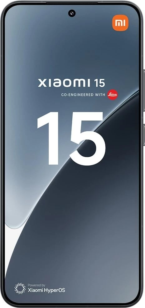 Celular Xiaomi 15, 6.36", 12+512GB, i zi