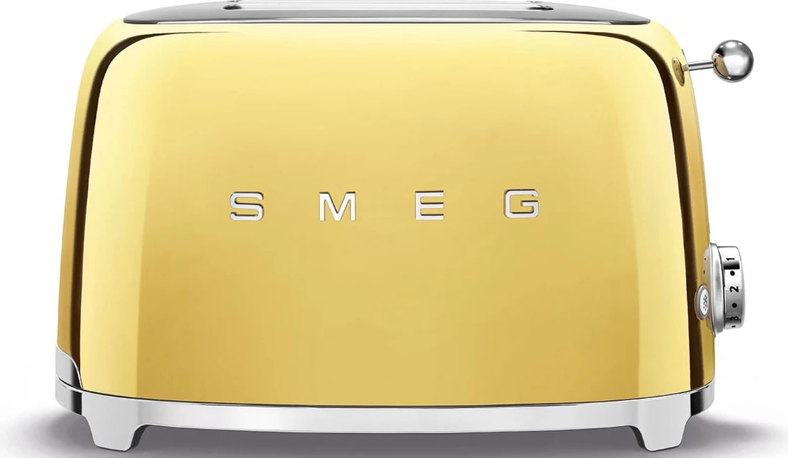 Thekëse buke Smeg TSF01GOEU, 950W, ari