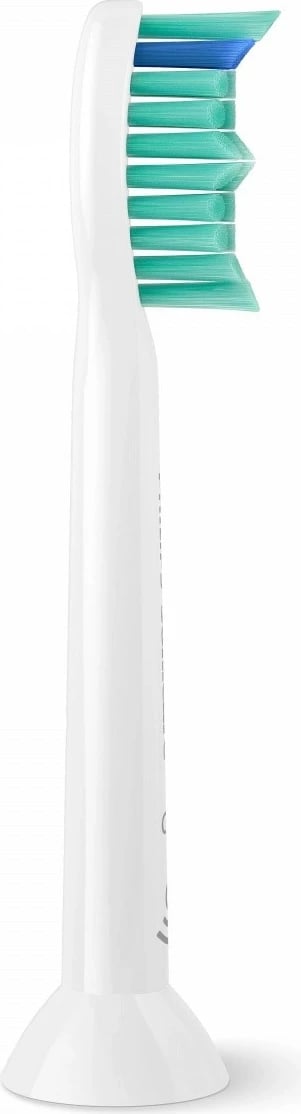 Koka zëvendësuese për furçë dhëmbësh elektrike, Philips ProResults HX6018/87, kompatibile me të gjitha Sonicare, BrushSync, e bardhë, set 8 copë Koka zëvendësuese për furçë dhëmbësh elektrike, Philips ProResults HX6018/87, kompatibile me të gjitha Sonicare, BrushSync, e bardhë, set 8 copë