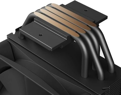 Ventilator CPU NZXT T120 RGB, RC-TR120-B1, 12 cm, i zi