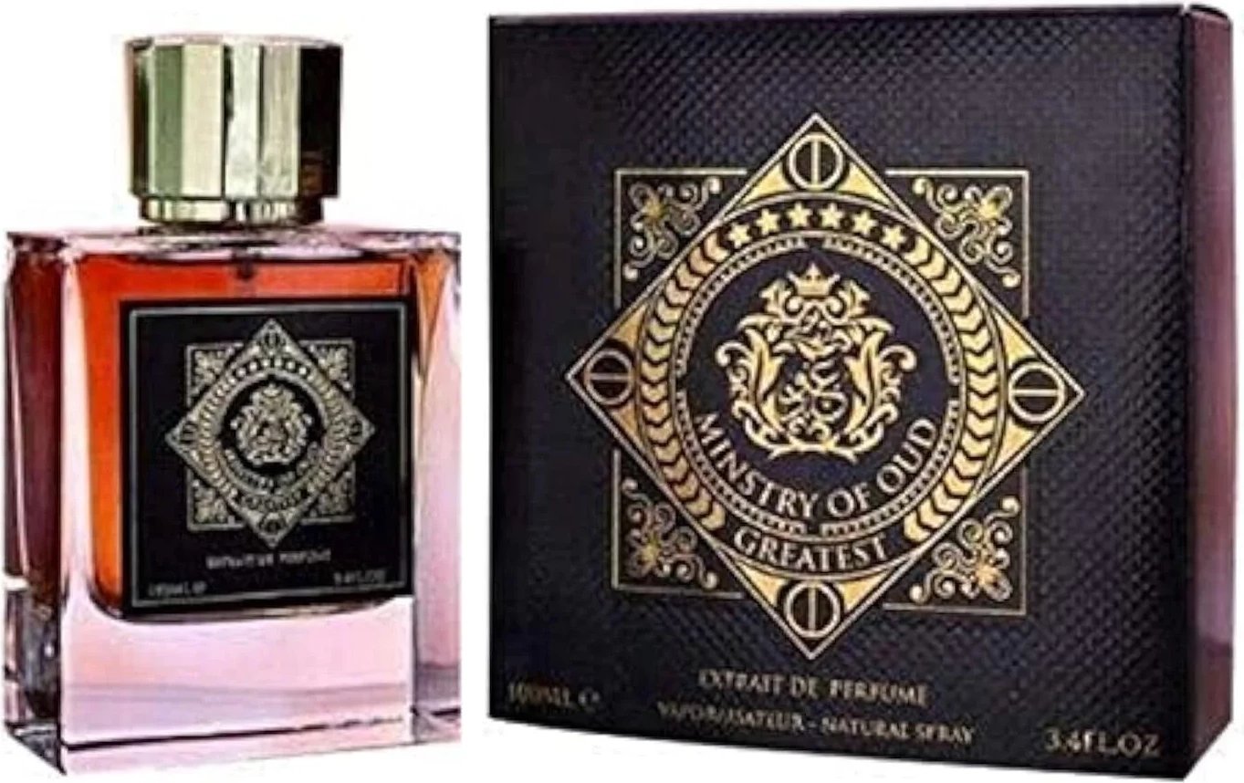 Eau de Parfum unisex Ministry of Oud Greatest 100ml
