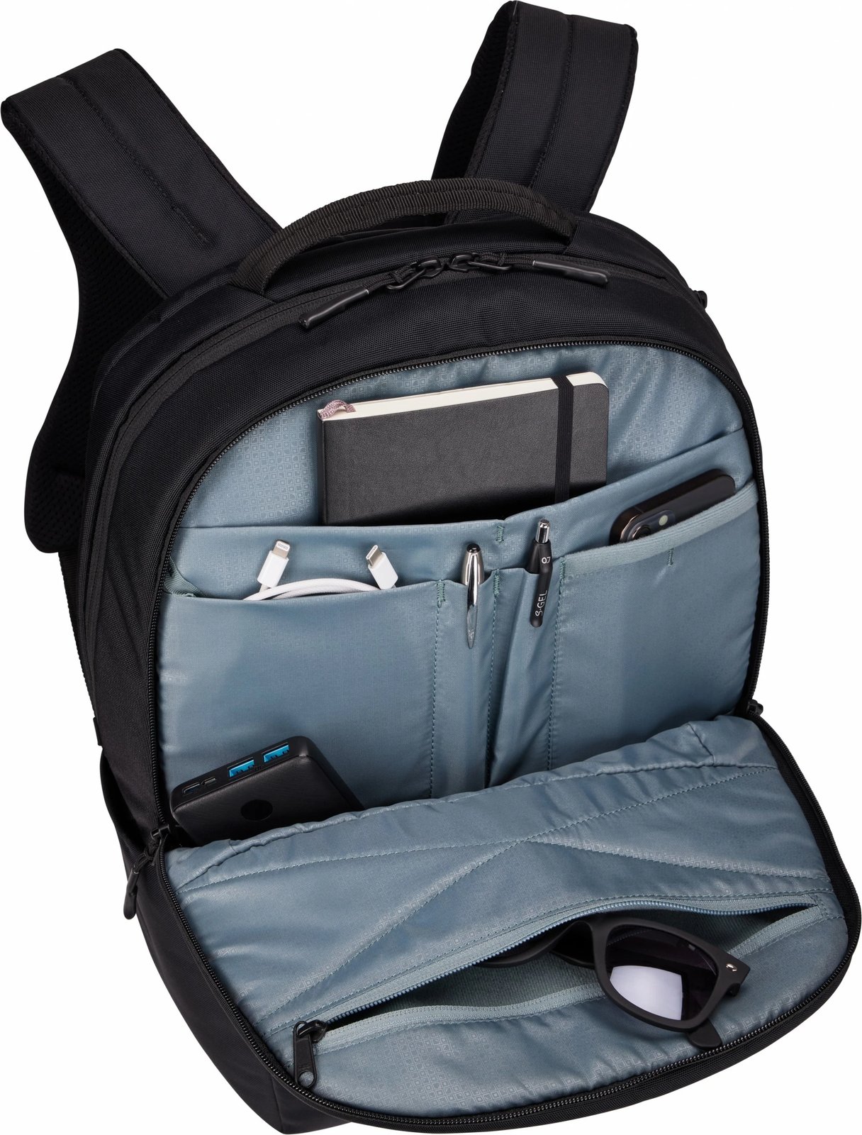 Çantë shpine THULE Subterra 2 TSLB417 27L e zezë