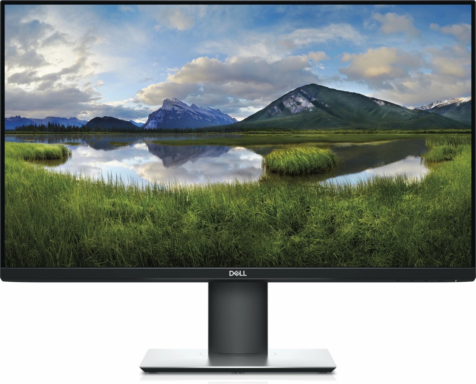 Monitor DELL P2719HC 27 inç, IPS, Full HD, USB-C, i zi