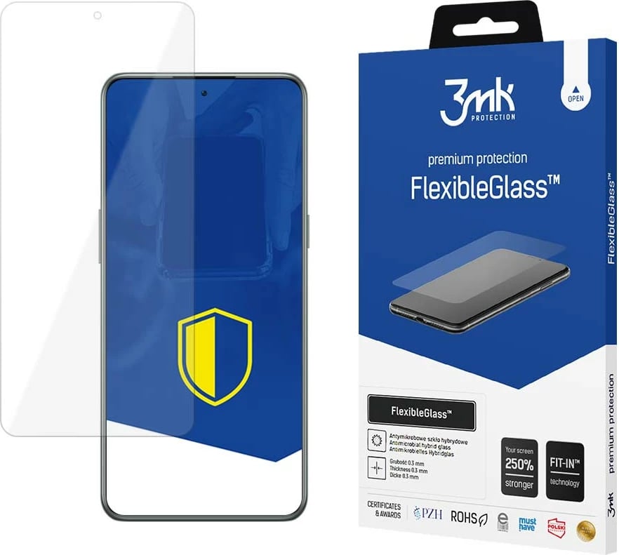 Mbrojtës ekrani FlexibleGlass 3mk Protection për OnePlus 10T