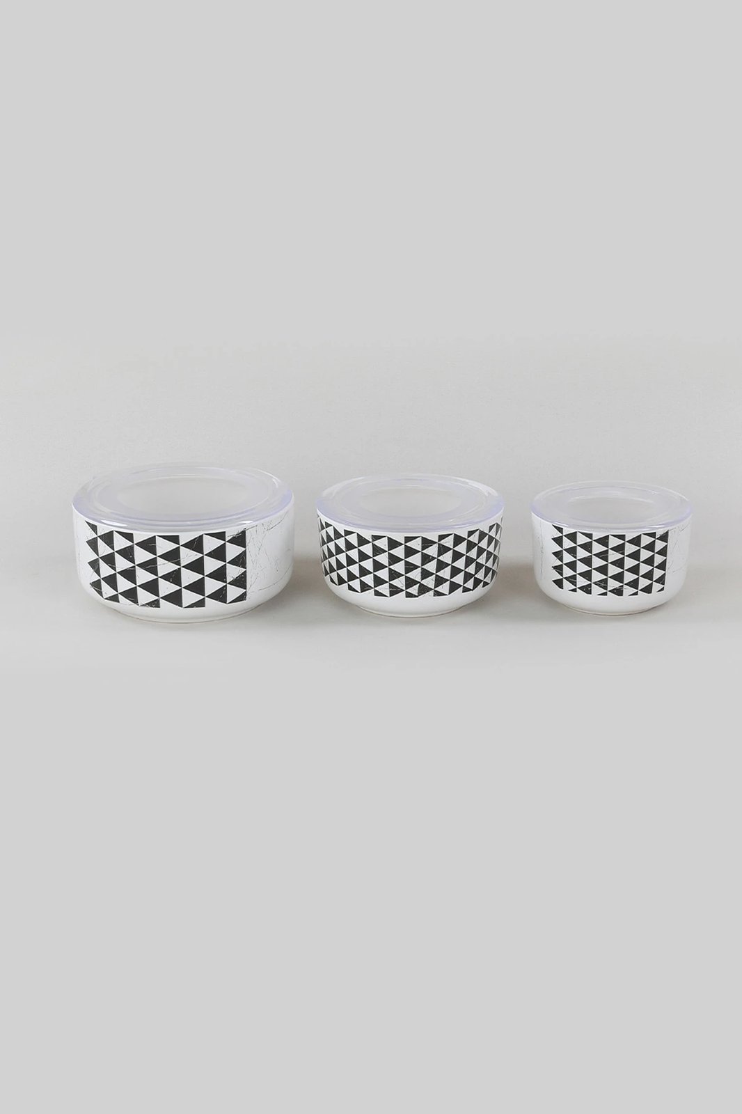Set kuti qeramike për ruajtje (6 copë), Hermia Concept, ST048003F022A332000MAF8100