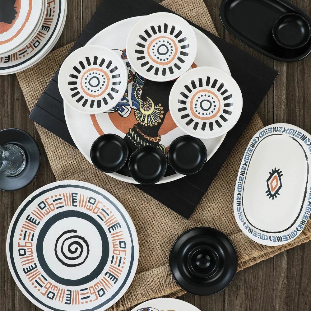 Set mëngjesi 50 pjesësh Hermia Concept, TV087050F26MAD45M00MAP0300 Set mëngjesi 50 pjesësh Hermia Concept, TV087050F26MAD45M00MAP0300