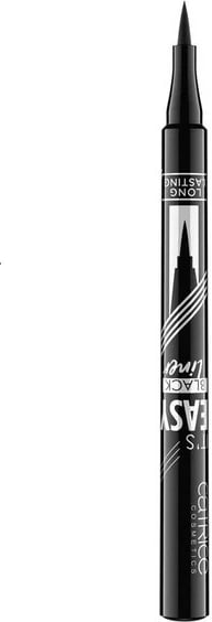 Penel për sy Catrice, It's Easy Black Liner, no.010, 1ml