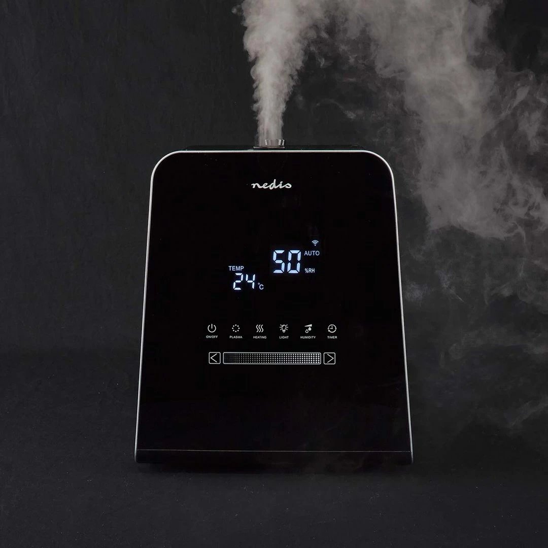 Humidifikues ajri Nedis HUMI150BKW, 5.5 L, i zi