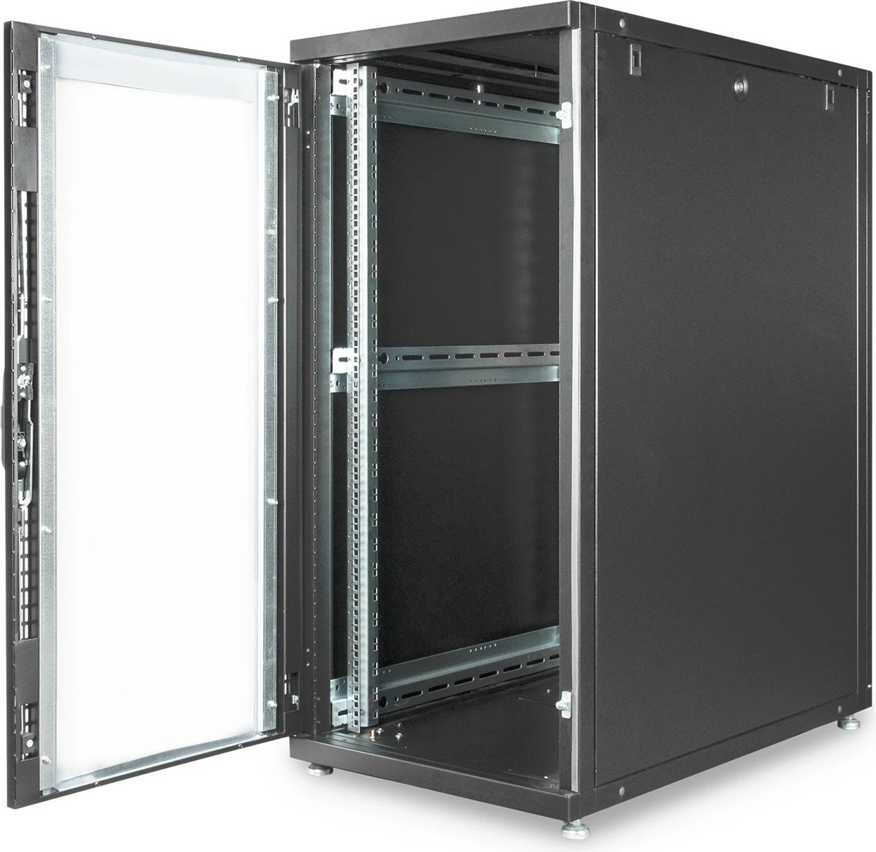 Kasë serveri Digitus Unique 26U, 1340x600x1000mm, e zezë