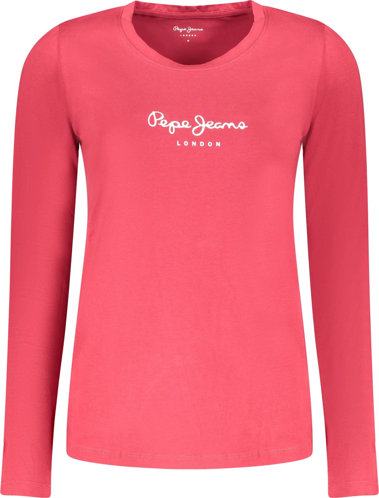 Maicë PEPE JEANS femra, e kuqe