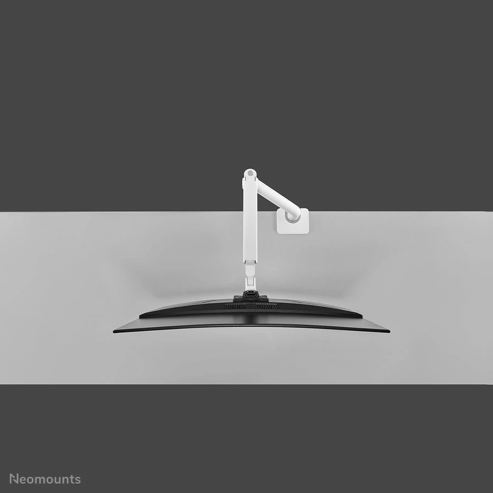 Krah monitori Neomounts DS70S-950WH1, Clamp/Grommet, 18 kg, 43.2 cm (17"), 124.5 cm (49"), 100 x 100 mm, Bardhë Krah monitori Neomounts DS70S-950WH1, Clamp/Grommet, 18 kg, 43.2 cm (17"), 124.5 cm (49"), 100 x 100 mm, Bardhë