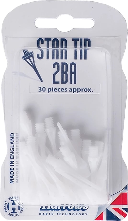 Maje rezervë për dart Harrows, unisex