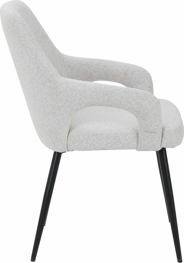 Karrige Ponte, krem, 59x63x85