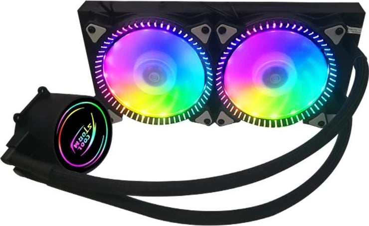 Ventilator Ftohës Për Kompjuter SONIT 240