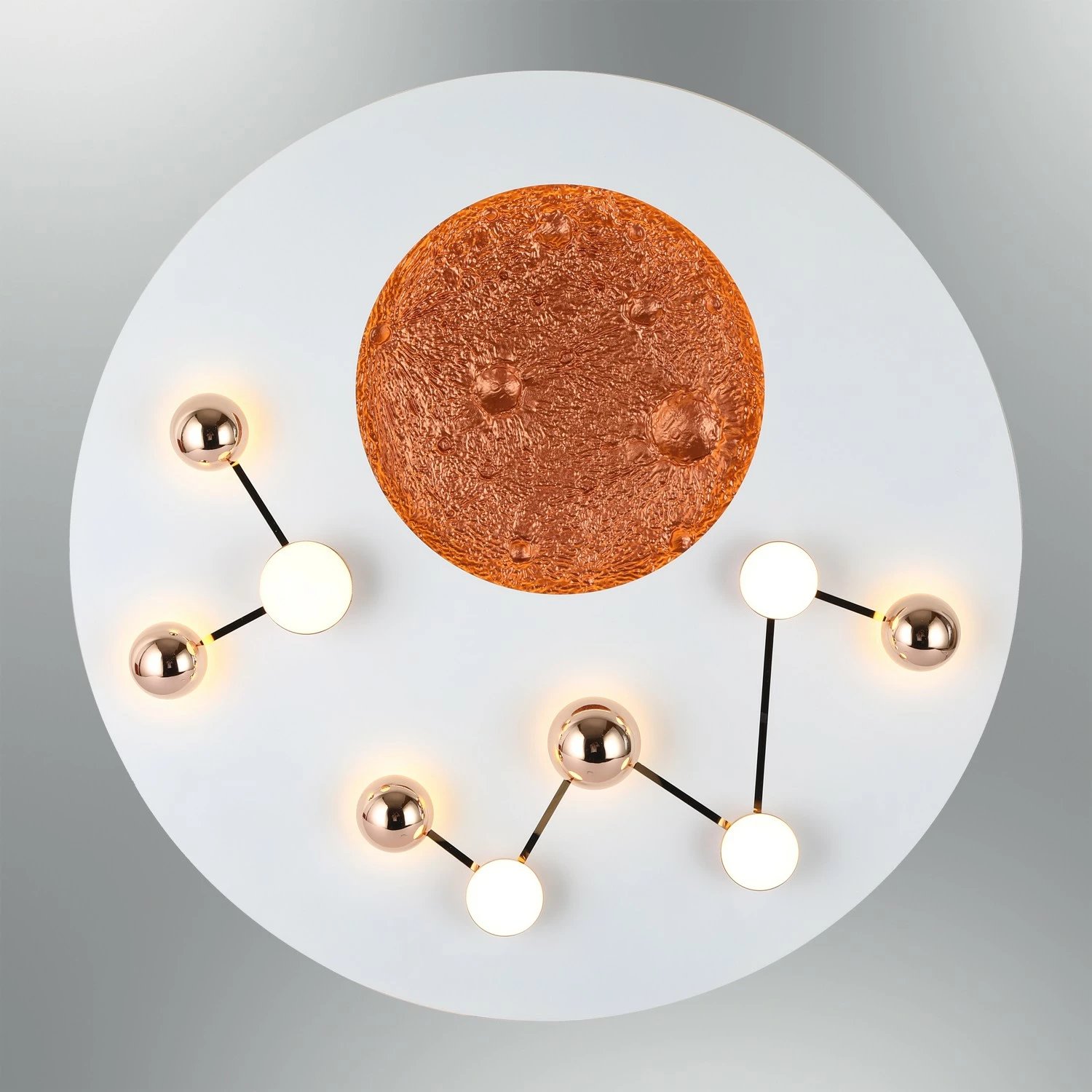 Llambë tavani Opviq, 5719-2-01, e bardhë