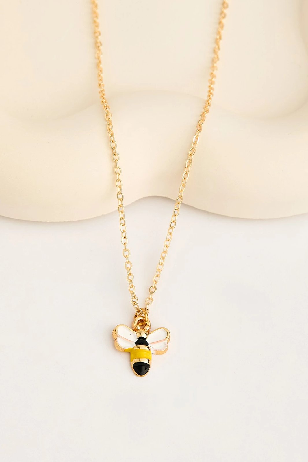 Varëse metalike, ngjyrë ari, Elika, CHRM15022