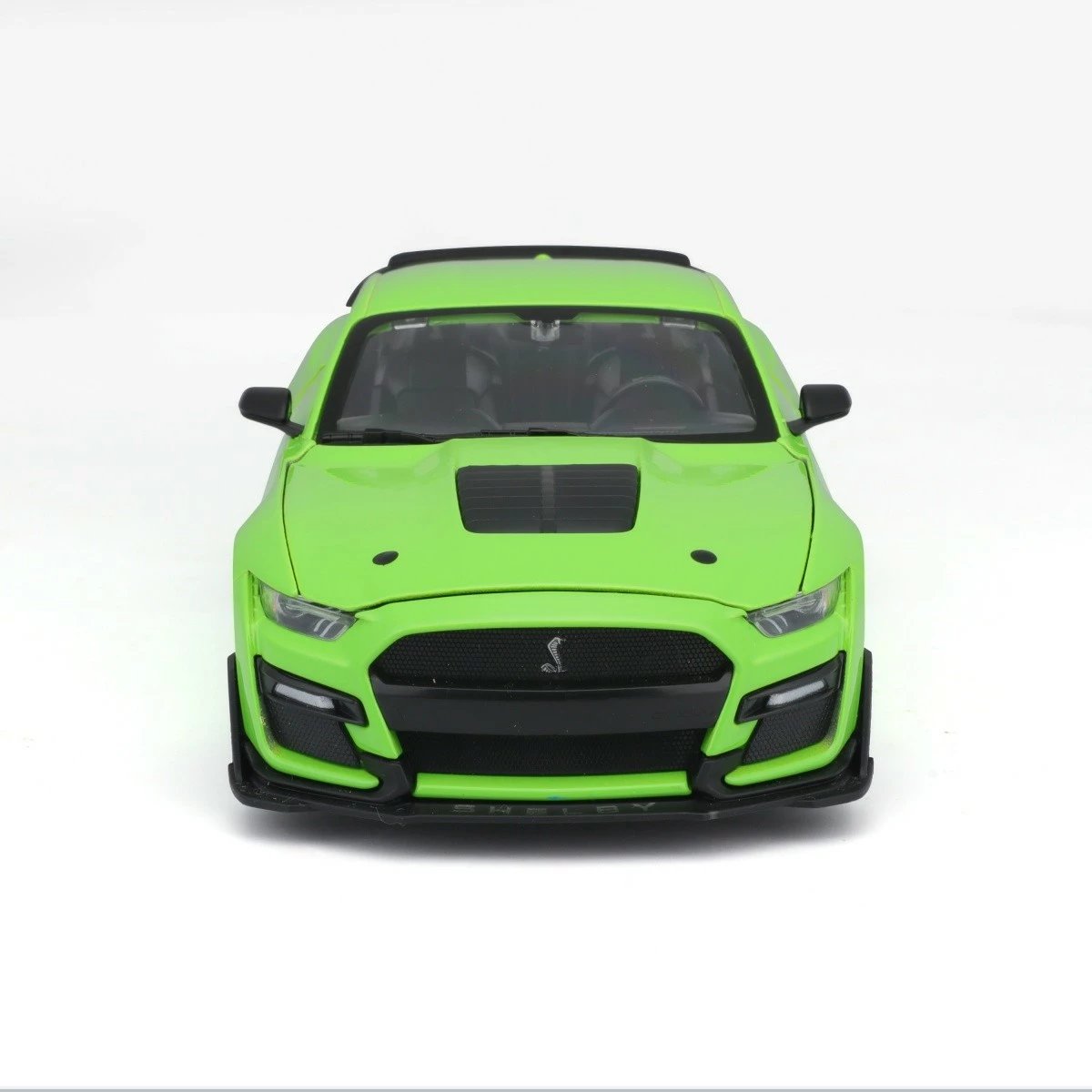 Model makine Maisto Mustang Shelby GT500 2020, 1:24, Jeshile