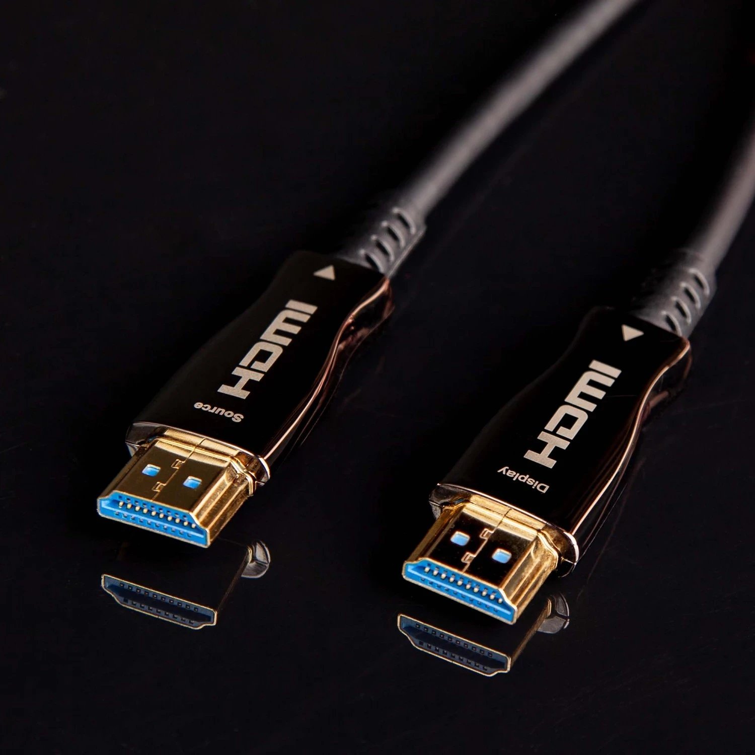 Kabllo HDMI Unitek, e zezë