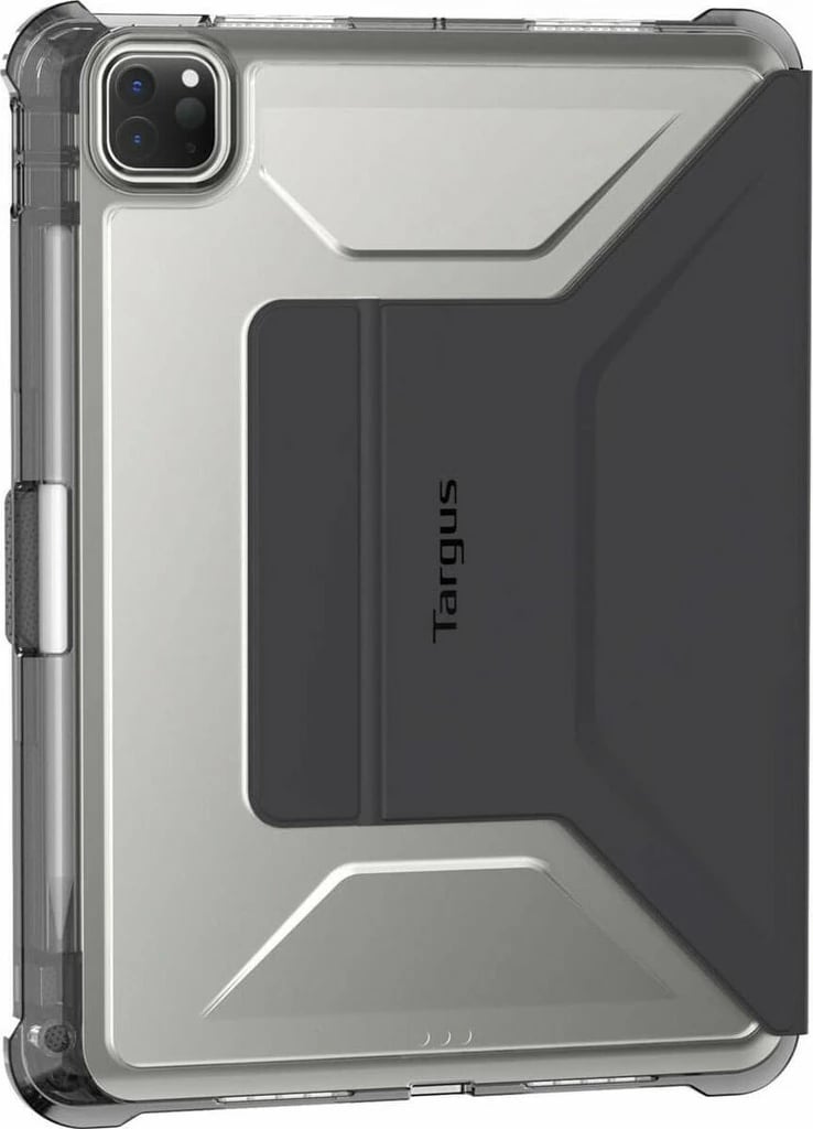 Mbështjellës Targus Pro-Tek Clear Case për iPad Pro 11-inch (M4), plastikë, stand mode, i zi