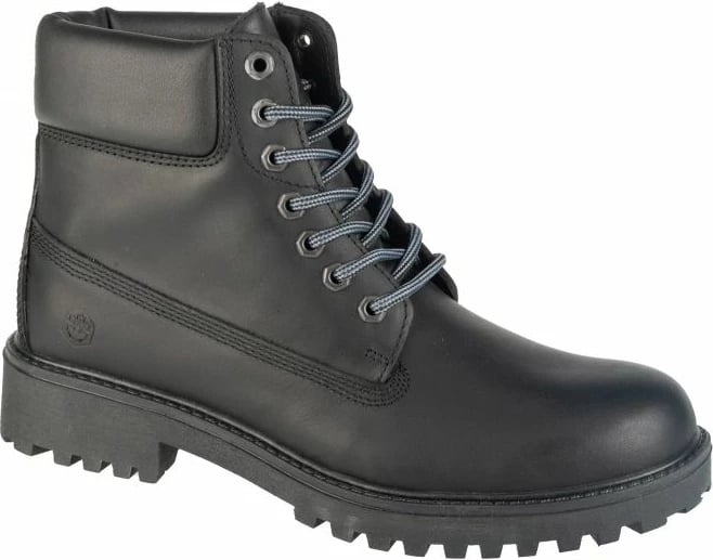Çizme për meshkuj Lumberjack, të zeza