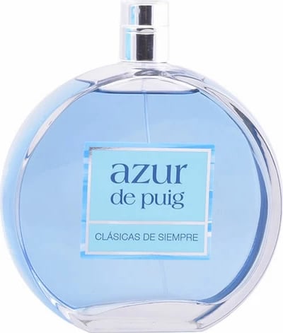Eau de Toilette për femra Puig Azur 200ml